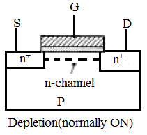 1234_N-Channel Depletion mode MOSFET.png