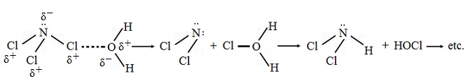 138_Hydrolysis of Nitrogen trichloride.jpg
