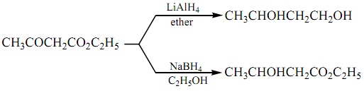 1539_Reduction of ethyl acetoacetate with lithium aluminium hydride.jpg