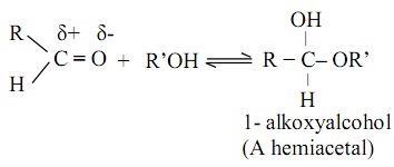 1741_Aldehyde and alcohol exist in equilibrium.jpg