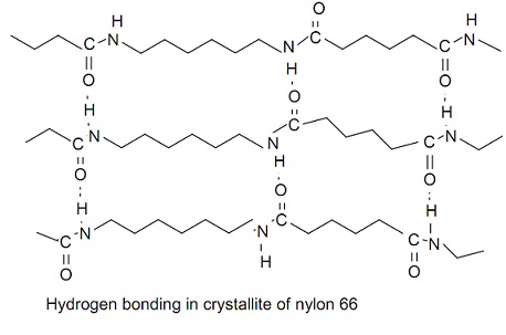 1755_Hydrogen bonding in crystallite of nylon.jpg