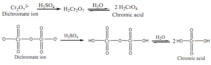 Oxidation reactions, Chemistry tutorial