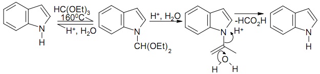 2105_Reaction on Indole with Triethyl Orthoformate.jpg