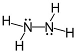 2124_Structure of Hydrazine.jpg