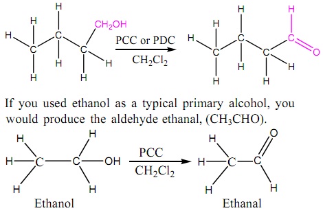 414_Oxidization of primary alcohol to an aldehyde.jpg