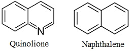 57_Structures of Quinoline and Naphthalene.jpg
