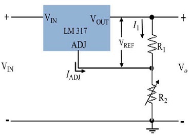 647_Connection of adjustable-voltage regulator.jpg