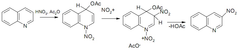 770_Reaction of Quinoline with Acetyl Nitrate.jpg